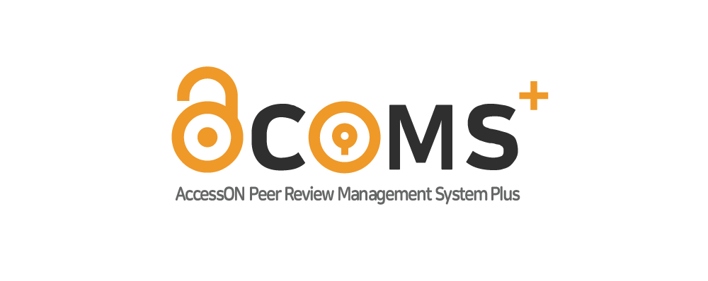 ACOMS+(AccessON Peer Review Management System Plus)