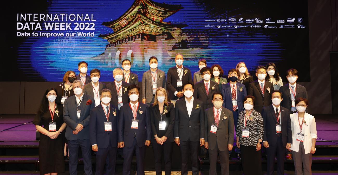 IDW 2022 & Open Science Workshop completed successfully