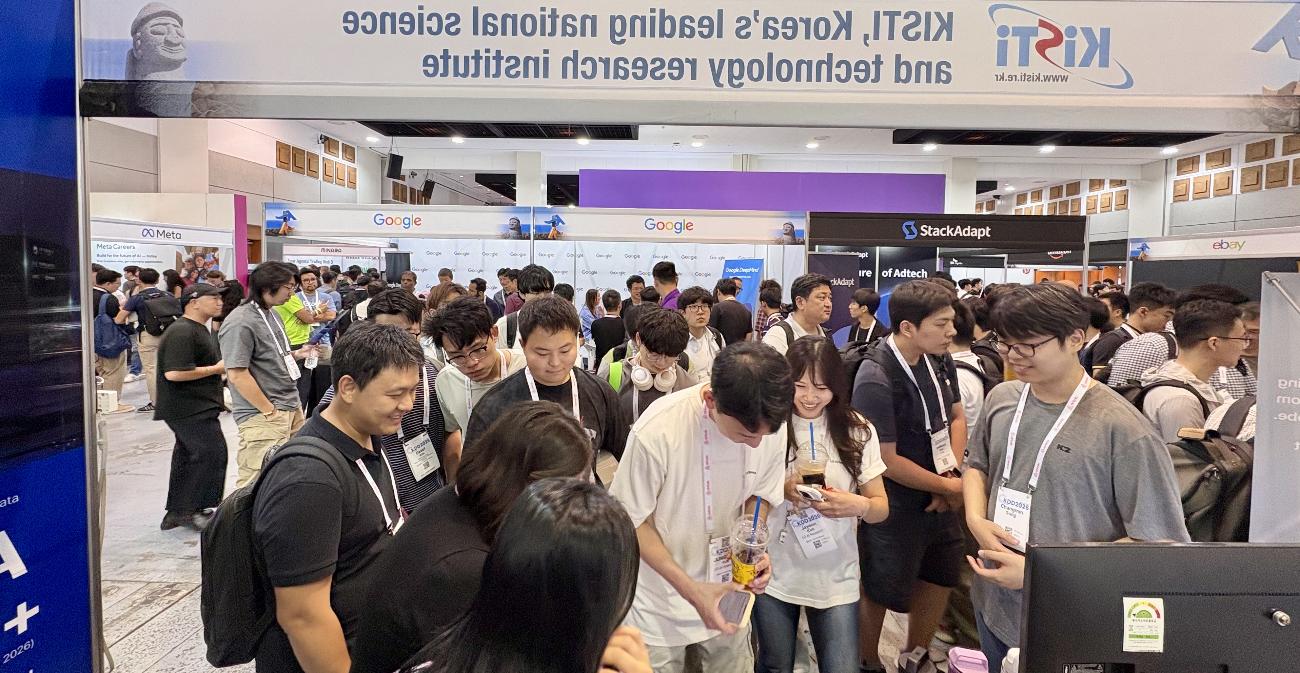 KISTI Showcases Core "AI for Science" Technologies at Global Data Mining Conference KDD 2026