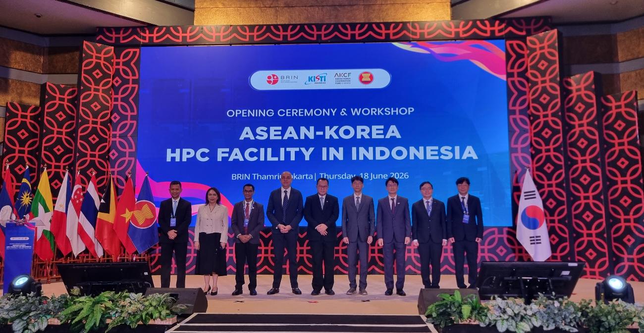 KISTI Launches HPC Infrastructure to Enhance ASEAN Digital Capabilities